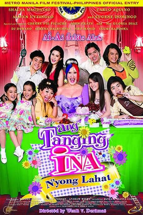 Ang Tanging Ina N’yong Lahat